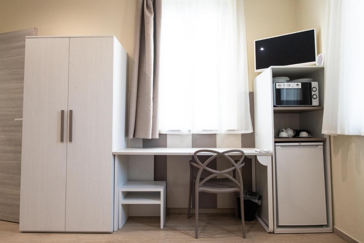 Le Palme Residence Parma Esterno foto
