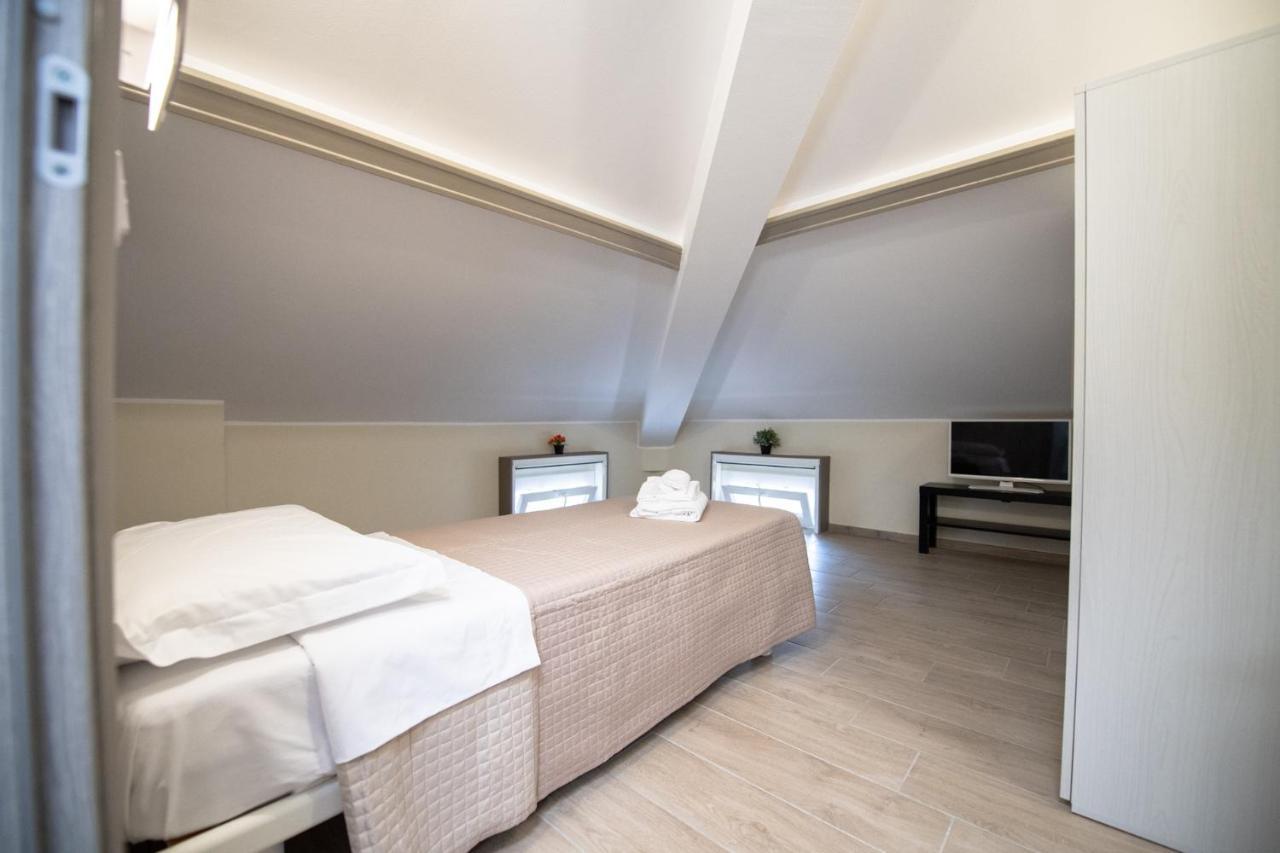 Le Palme Residence Parma Esterno foto