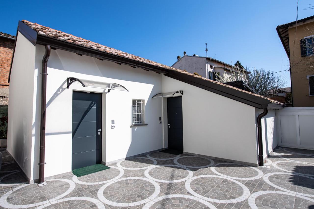Le Palme Residence Parma Esterno foto