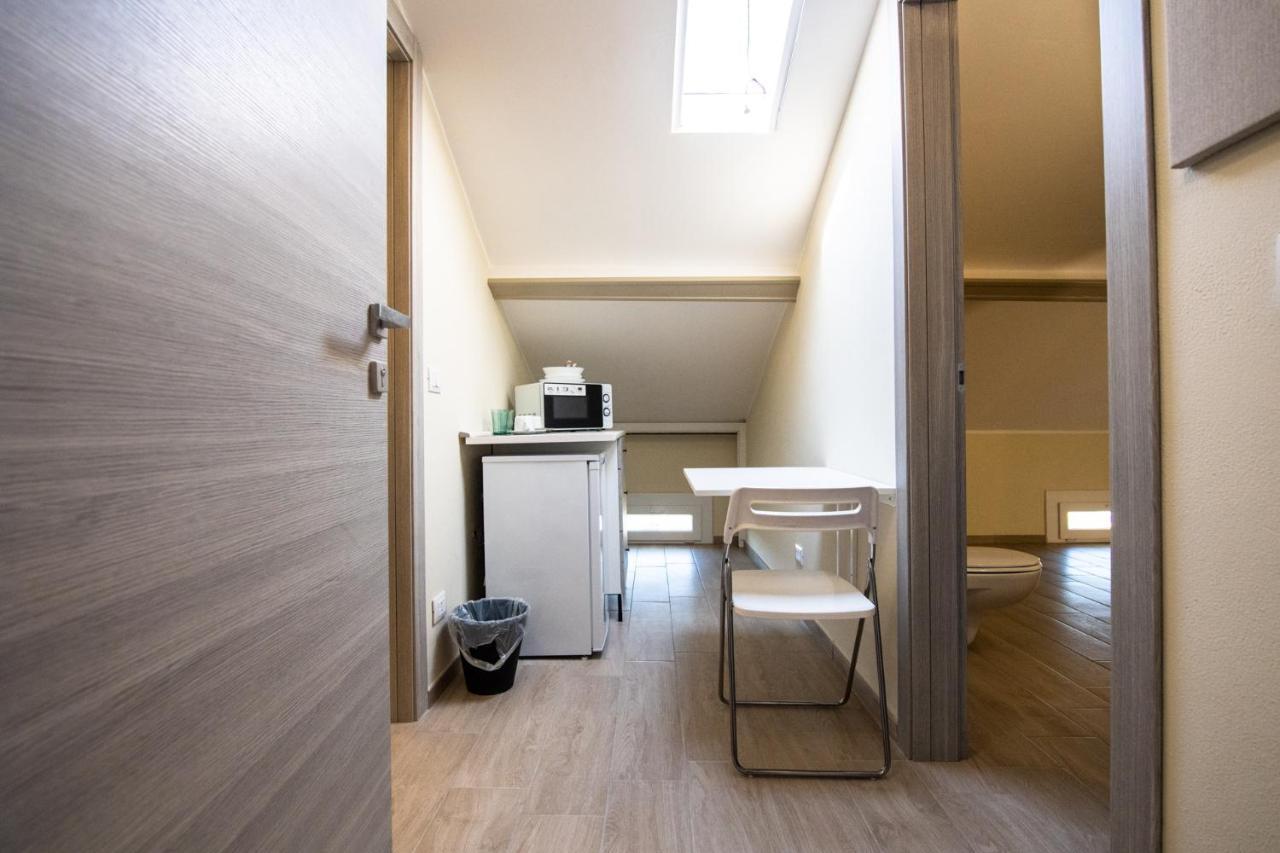 Le Palme Residence Parma Esterno foto