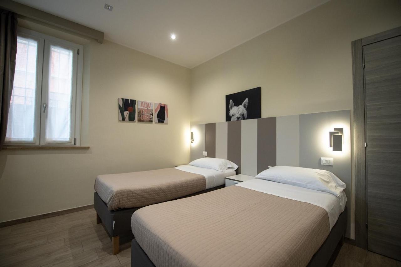 Le Palme Residence Parma Esterno foto